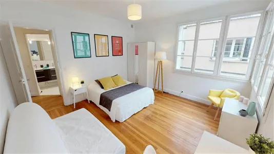 Rooms in Boulogne-Billancourt - photo 2