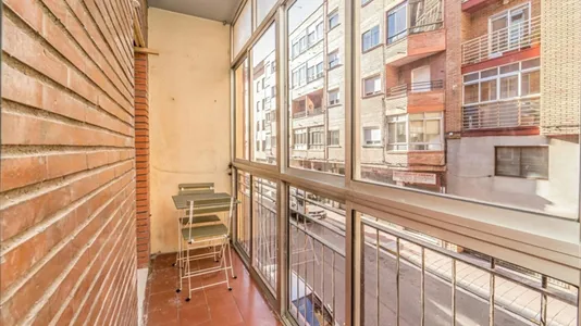 Rooms in Valladolid - photo 4
