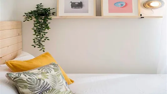 Rooms in Madrid Chamberí - photo 8