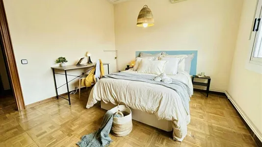 Rooms in Barcelona Sarrià-St. Gervasi - photo 4