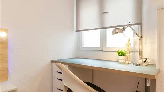 Rooms in Madrid Centro - photo 6