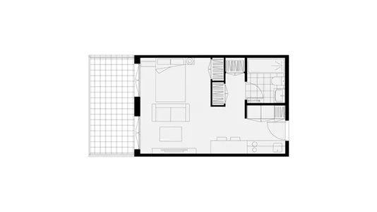 Apartments in Cañada Real de la Galiana - photo 10