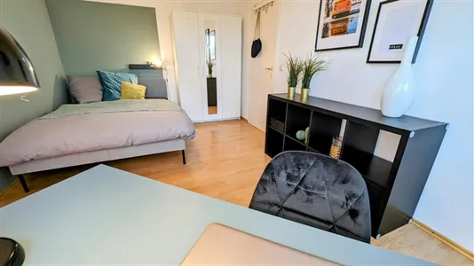 Rooms in Munich Hadern - photo 7