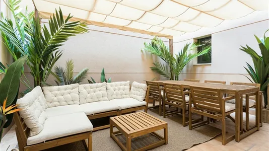 Rooms in Barcelona Les Corts - photo 4