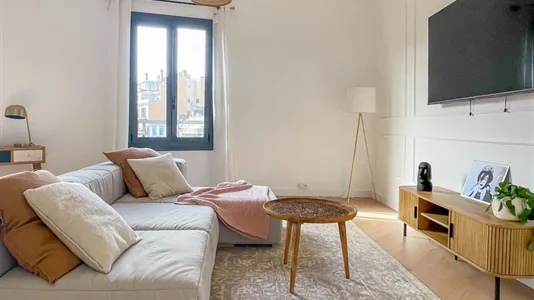 Rooms in Barcelona Eixample - photo 9