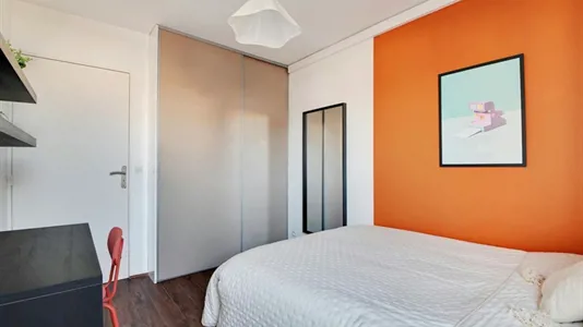 Rooms in Paris 17ème arrondissement - photo 3