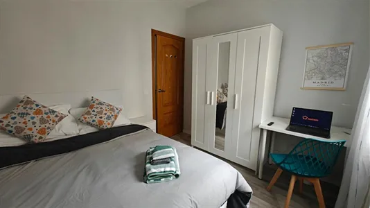 Rooms in Madrid Carabanchel - photo 2