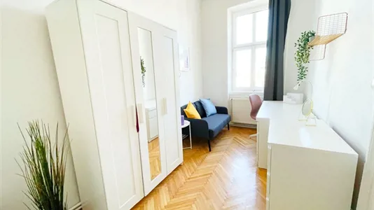 Rooms in Vienna Josefstadt - photo 1
