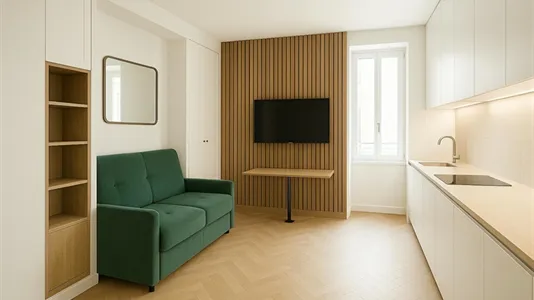 Apartments in Paris 17ème arrondissement - photo 3