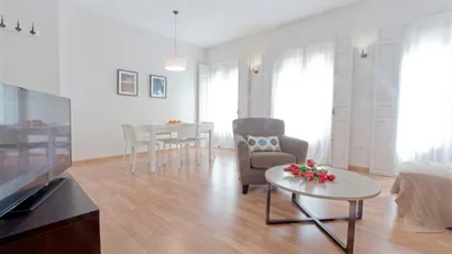 Apartment for rent in Madrid Chamberí, Madrid