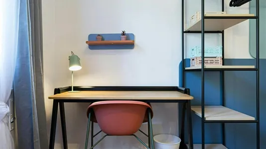 Rooms in Madrid Chamberí - photo 6