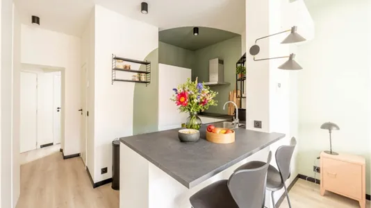 Apartments in Brussels Etterbeek - photo 5