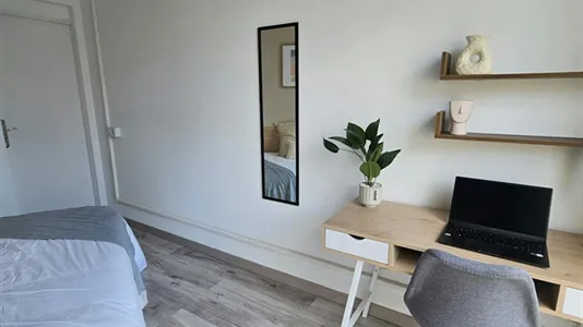 Rooms in Barcelona Sarrià-St. Gervasi - photo 4