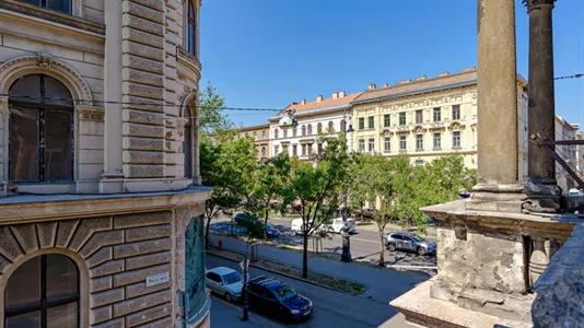 Apartments in Budapest Terézváros - photo 2