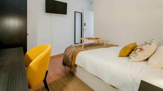 Rooms in Madrid Centro - photo 3