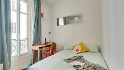 Room for rent in Paris 20ème arrondissement, Paris