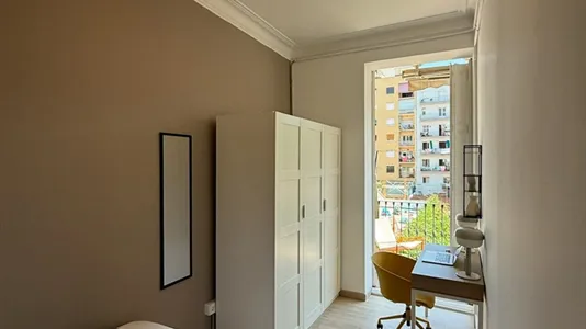 Rooms in Barcelona Eixample - photo 1