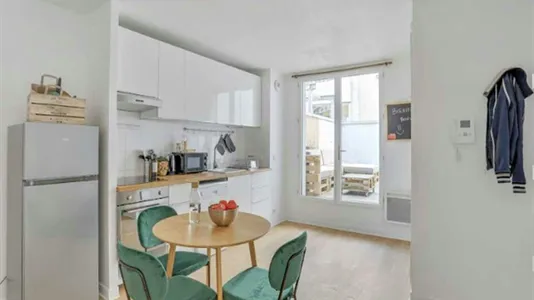 Rooms in Paris 19ème arrondissement - photo 6