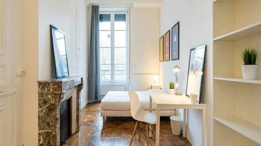 Rooms in Lyon - photo 1