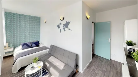 Rooms in Lille - photo 6