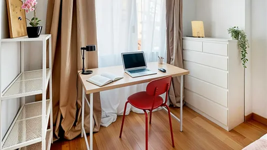 Rooms in Madrid Chamberí - photo 8