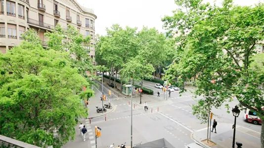 Rooms in Barcelona Eixample - photo 5