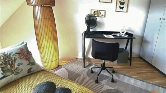 Rooms in Zürich Distrikt 10 - photo 2