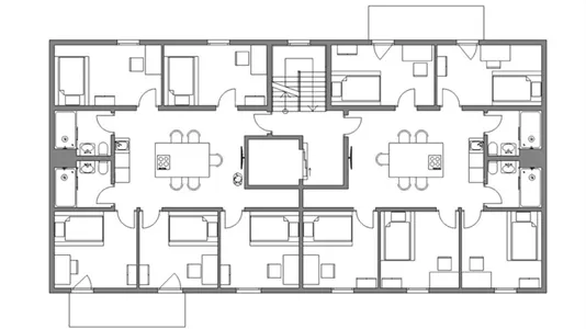 Rooms in Berlin Mitte - photo 4