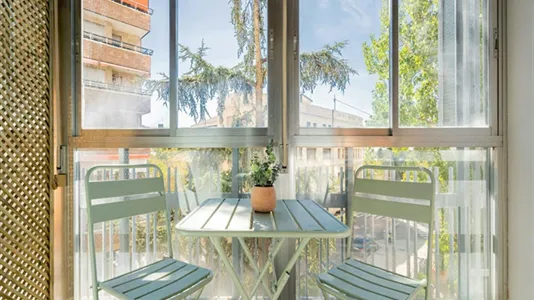 Rooms in Madrid Moncloa-Aravaca - photo 10