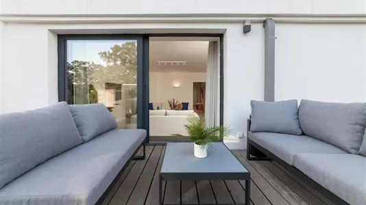 Apartments in Brussels Sint-Gillis - photo 7