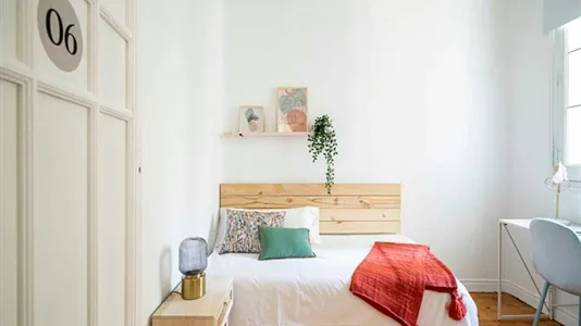 Rooms in Madrid Chamberí - photo 7