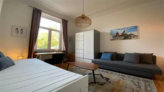 Rooms in Brussels Etterbeek - photo 2