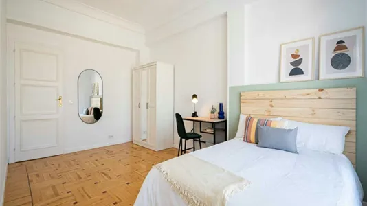 Rooms in Madrid Chamberí - photo 2