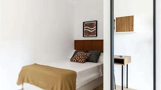 Rooms in Barcelona Sarrià-St. Gervasi - photo 4