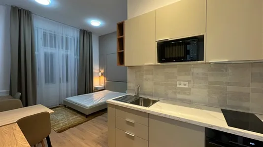 Apartments in Budapest Erzsébetváros - photo 1