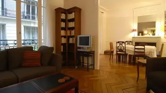 Apartments in Paris 16ème arrondissement (South) - photo 4