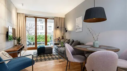 Apartment for rent in Warszawa Śródmieście, Warsaw