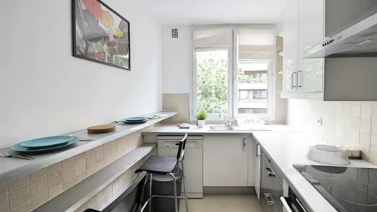 Rooms in Paris 18ème arrondissement - Montmartre - photo 10