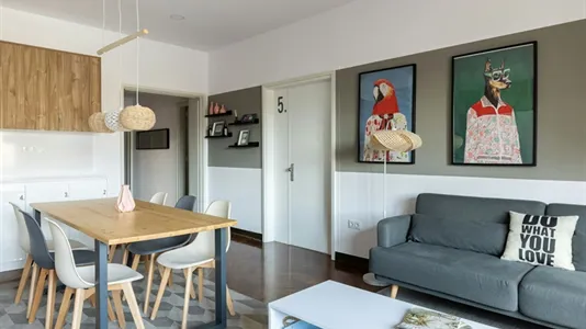 Rooms in Barcelona Sarrià-St. Gervasi - photo 10