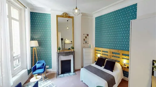 Rooms in Paris 17ème arrondissement - photo 3