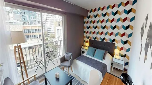 Rooms in Paris 19ème arrondissement - photo 1