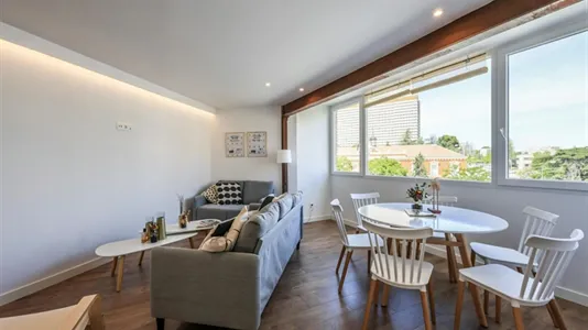 Rooms in Madrid Carabanchel - photo 4