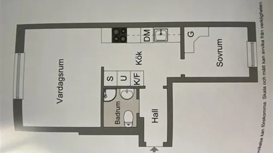 Apartments in Uppsala - photo 3