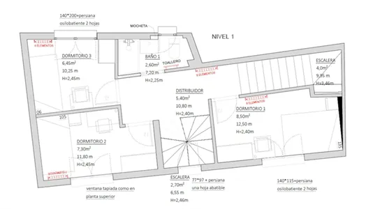 Rooms in Madrid Tetuán - photo 8