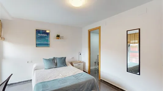 Rooms in Valencia Algirós - photo 4