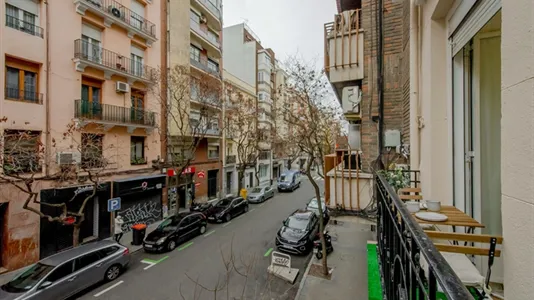 Rooms in Madrid Chamberí - photo 5