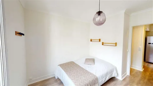 Rooms in Paris 17ème arrondissement - photo 3