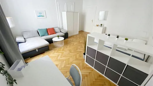 Rooms in Wien Mariahilf - photo 2