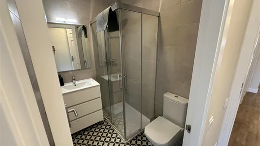 Rooms in Barcelona Sarrià-St. Gervasi - photo 4