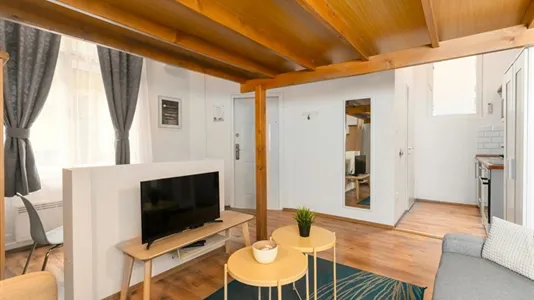 Apartments in Budapest Terézváros - photo 5